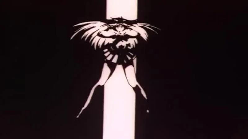 Кадры из аниме Красавица-воин Сейлор Мун (1992)